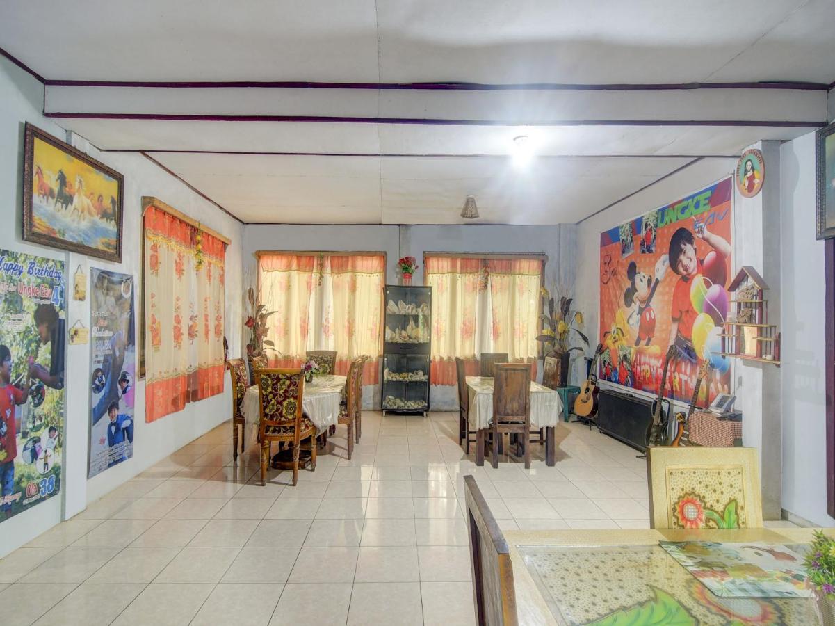 Oyo 90988 Tangkoko Jungle Homestay Rinondoran Dış mekan fotoğraf