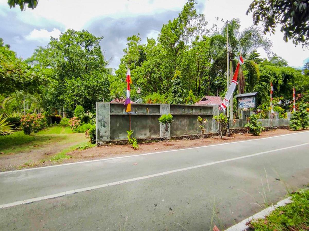 Oyo 90988 Tangkoko Jungle Homestay Rinondoran Dış mekan fotoğraf