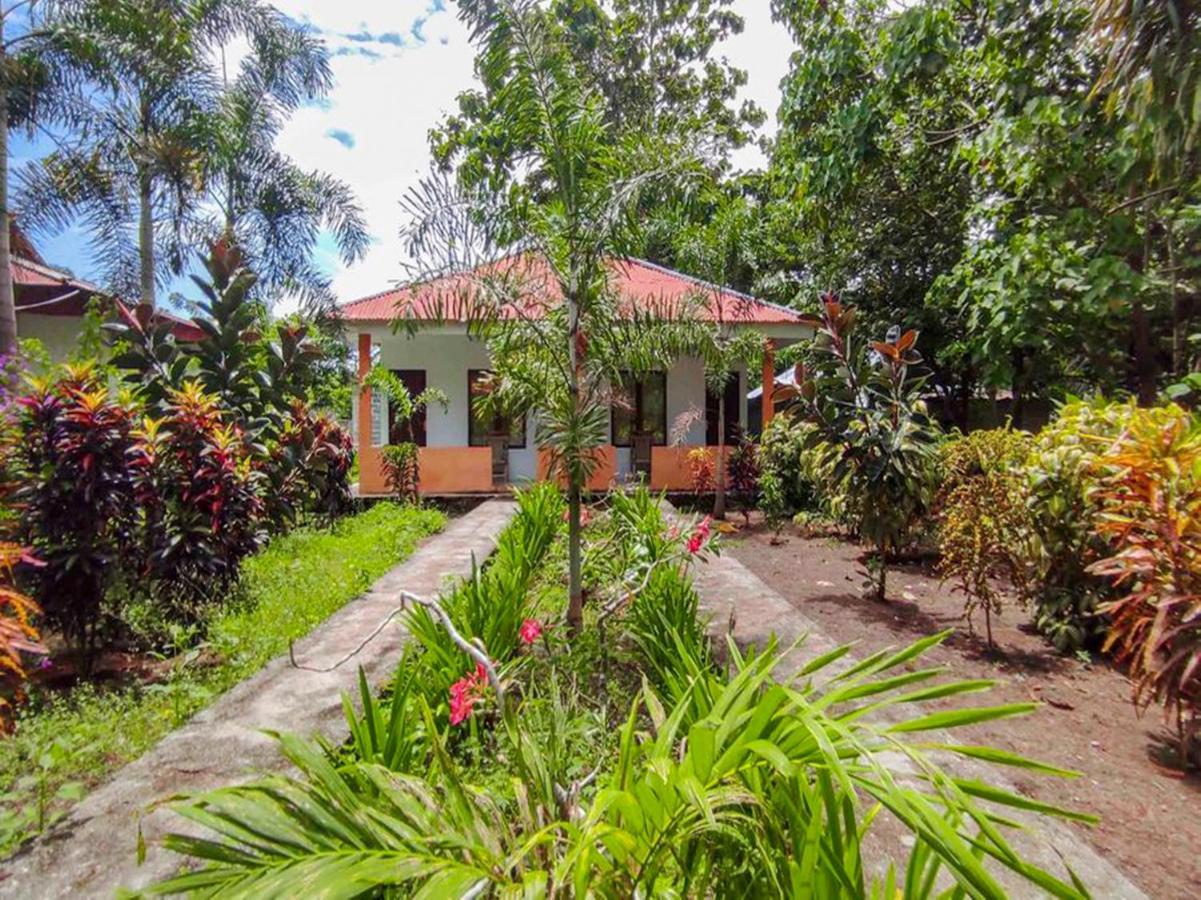 Oyo 90988 Tangkoko Jungle Homestay Rinondoran Dış mekan fotoğraf