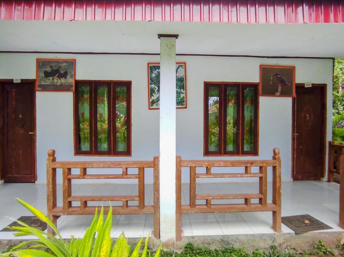 Oyo 90988 Tangkoko Jungle Homestay Rinondoran Dış mekan fotoğraf
