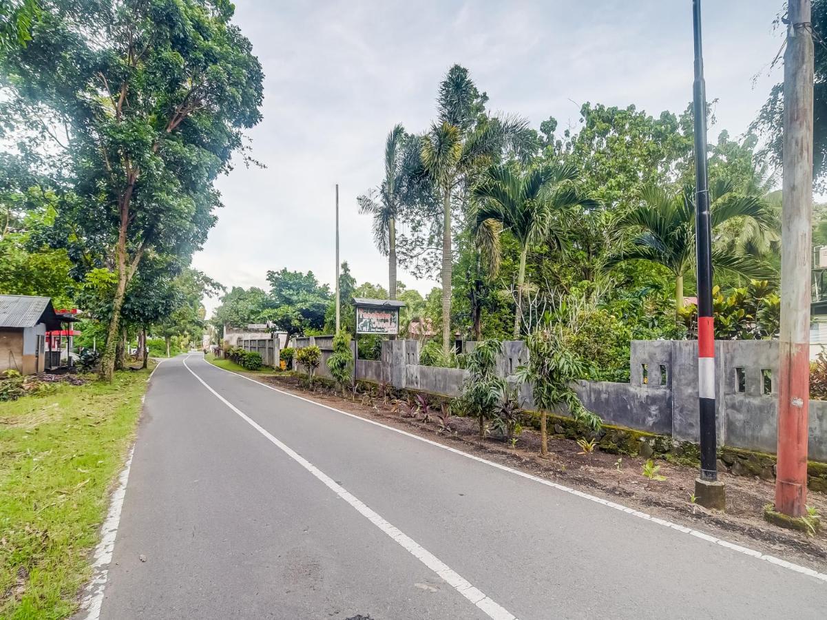 Oyo 90988 Tangkoko Jungle Homestay Rinondoran Dış mekan fotoğraf
