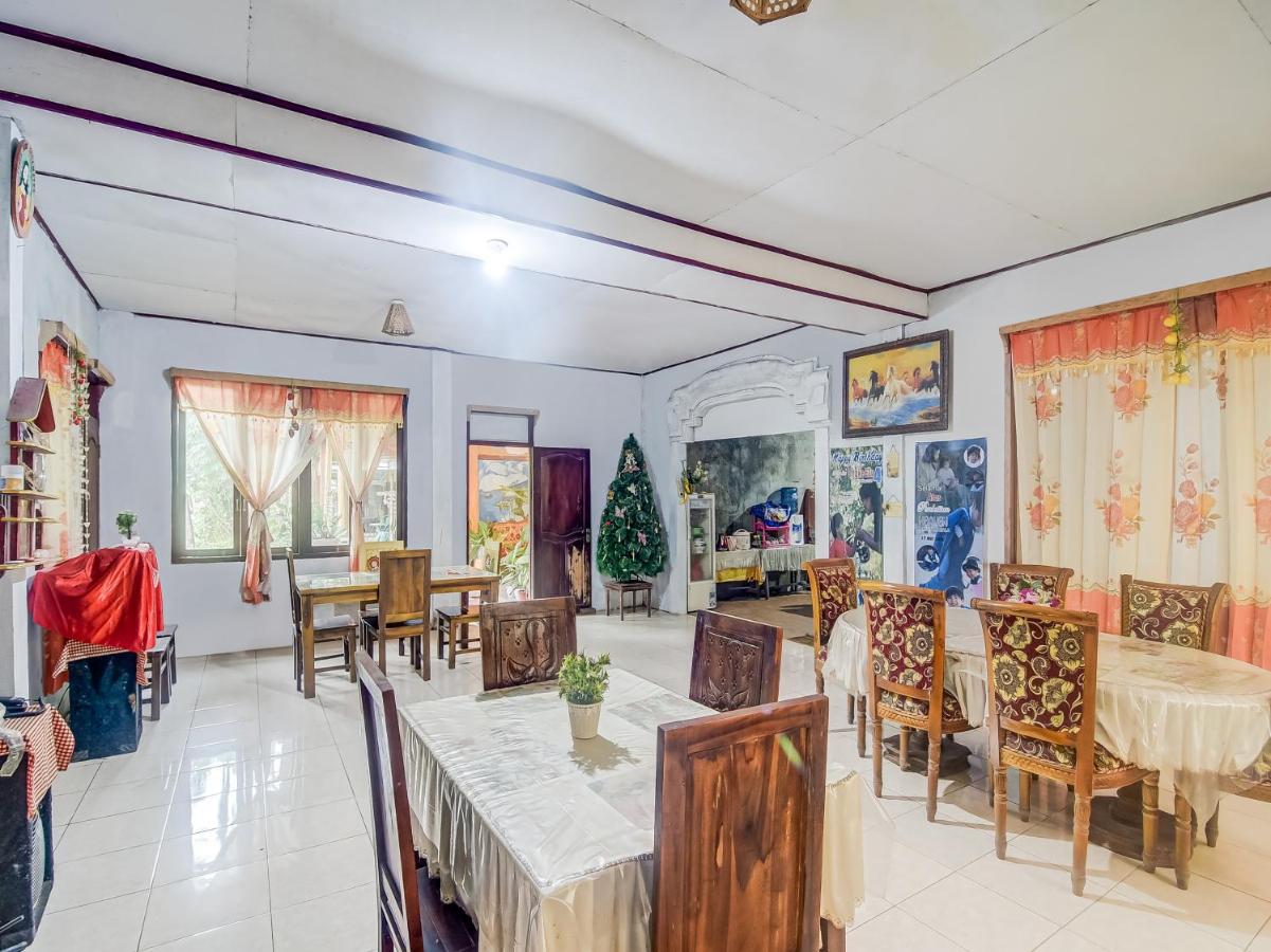 Oyo 90988 Tangkoko Jungle Homestay Rinondoran Dış mekan fotoğraf