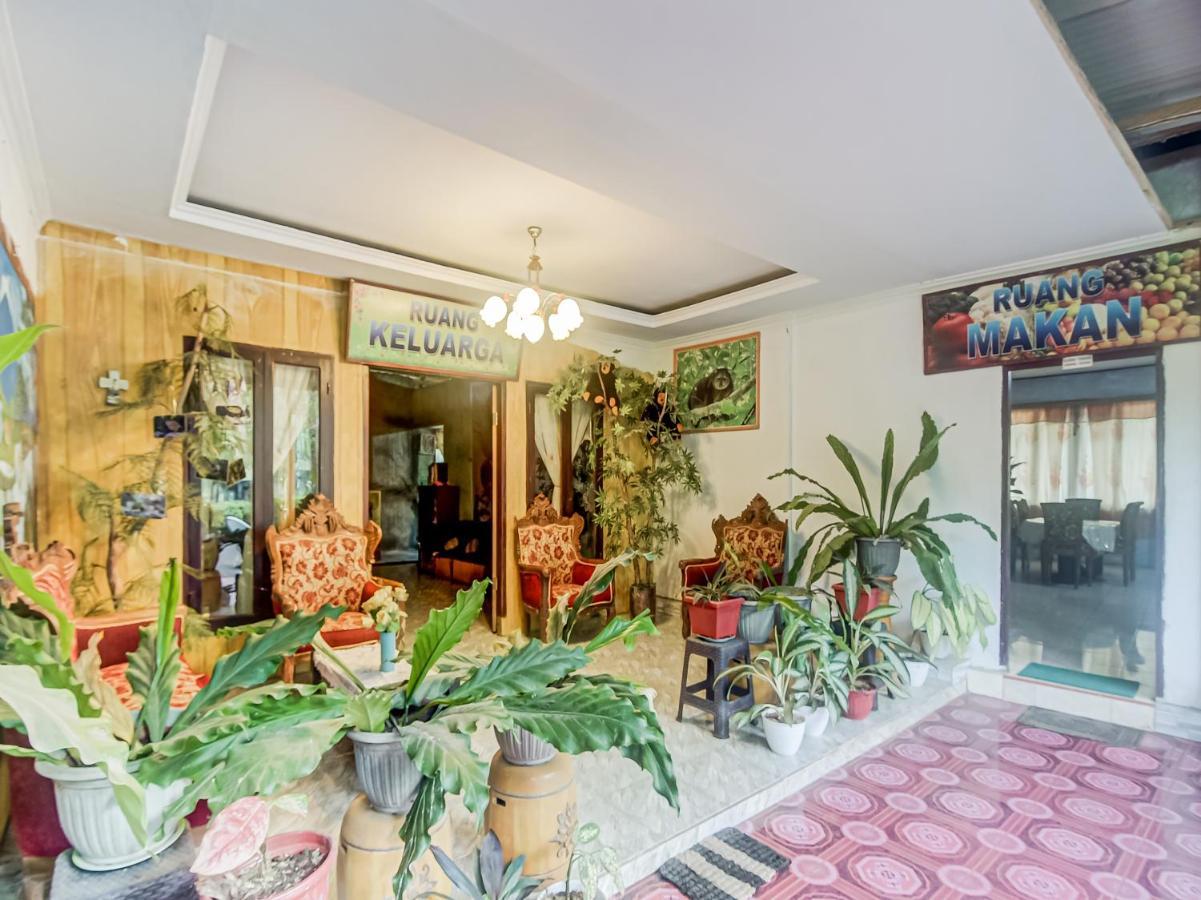 Oyo 90988 Tangkoko Jungle Homestay Rinondoran Dış mekan fotoğraf