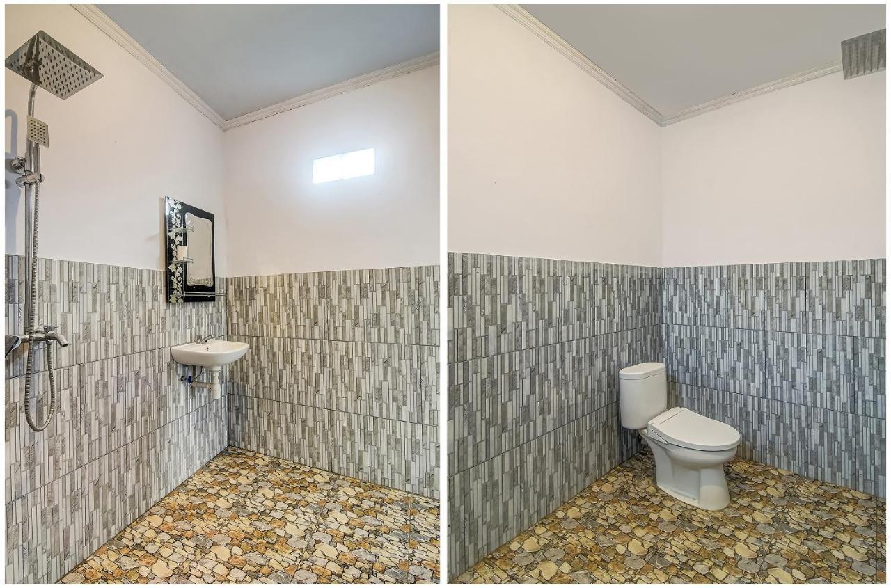 Oyo 90988 Tangkoko Jungle Homestay Rinondoran Dış mekan fotoğraf